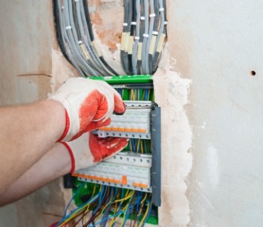 Elektroarbeiten