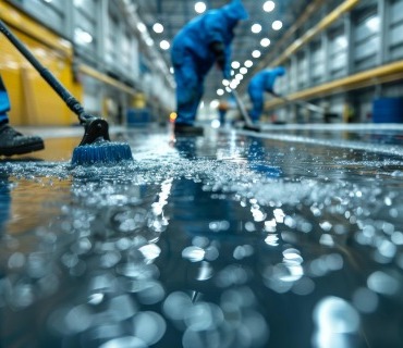 Industriereinigung