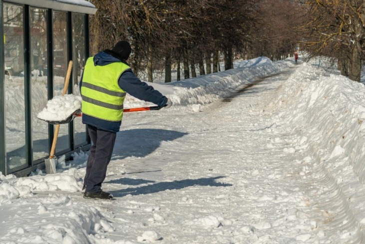 Winterdienst