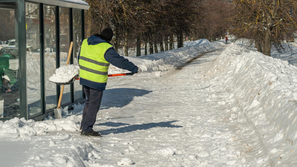 Winterdienst