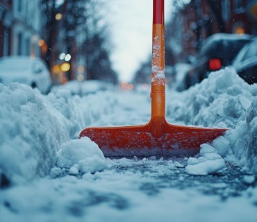 Winterdienst